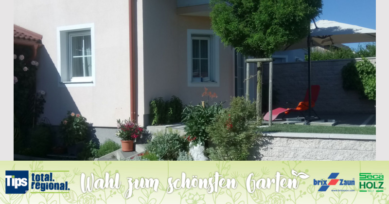Schönster Garten 2019 - Monika aus Vöcklabruck