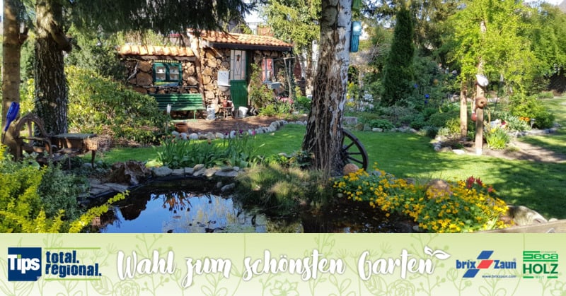 Schönster Garten 2019 - Gabi aus Vöcklabruck