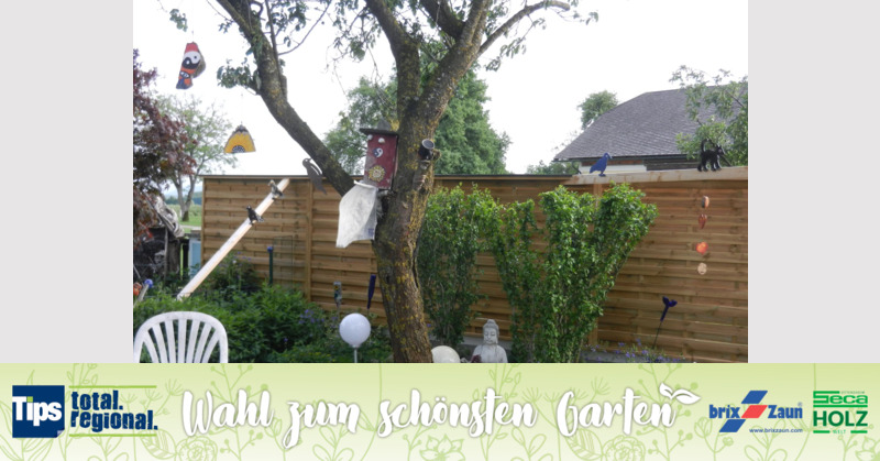 Schönster Garten 2019 - Josef aus Vöcklabruck