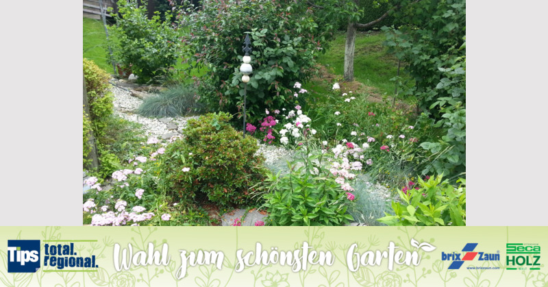 Schönster Garten 2019 - Gerhard aus Vöcklabruck