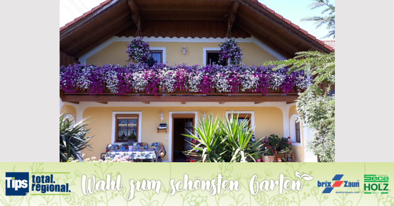 Schönster Garten 2019 - Elli aus Vöcklabruck