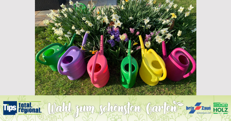 Schönster Garten 2019 - Brigitte aus Vöcklabruck