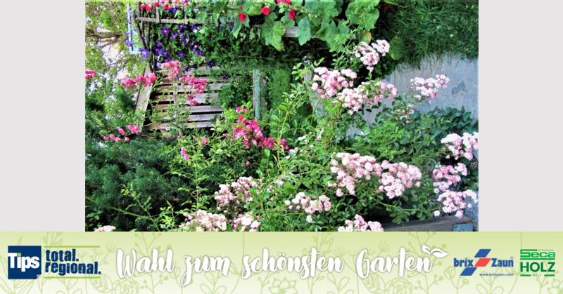 Schönster Garten 2019 - Christine aus Vöcklabruck