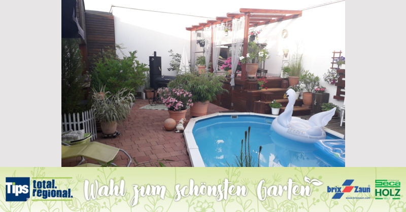 Schönster Garten 2019 - Claudia aus Vöcklabruck