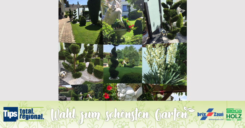 Schönster Garten 2019 - Friederike aus Vöcklabruck