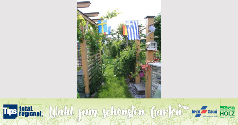 Schönster Garten 2019 - Petra aus Vöcklabruck