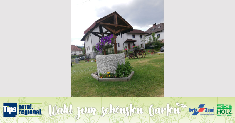 Schönster Garten 2019 - Bojan aus Vöcklabruck