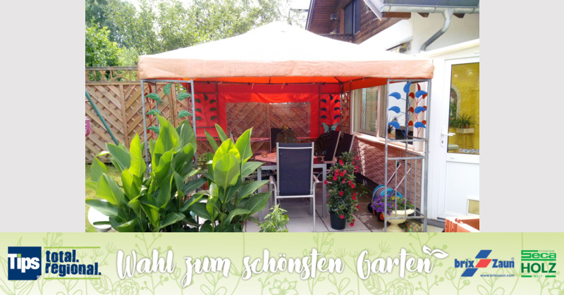 Schönster Garten 2019 - Leopold aus Vöcklabruck