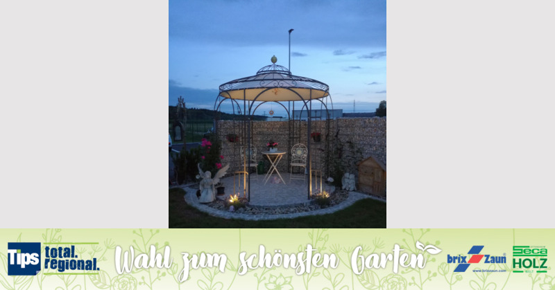 Schönster Garten 2019 - Andreas aus Vöcklabruck