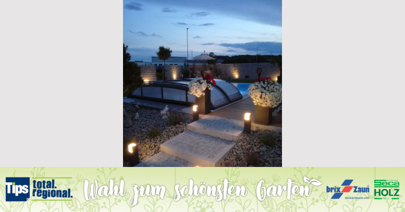 Schönster Garten 2019 - Anita aus Vöcklabruck