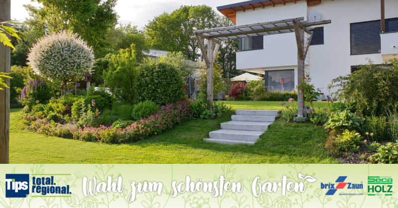 Schönster Garten 2019 - Karin aus Vöcklabruck
