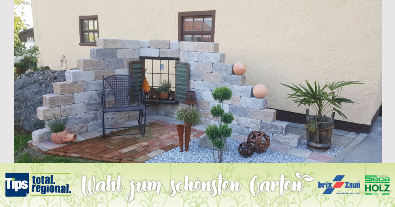 Schönster Garten 2019 - Theresia aus Vöcklabruck