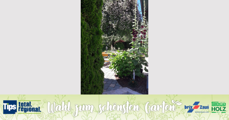 Schönster Garten 2019 - Franz  aus Vöcklabruck