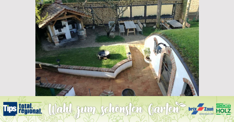 Schönster Garten 2019 - Iris aus Vöcklabruck