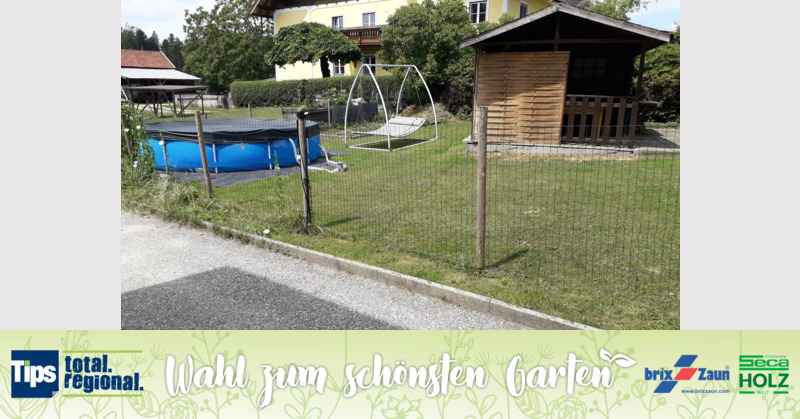Schönster Garten 2019 - Sonja aus Vöcklabruck