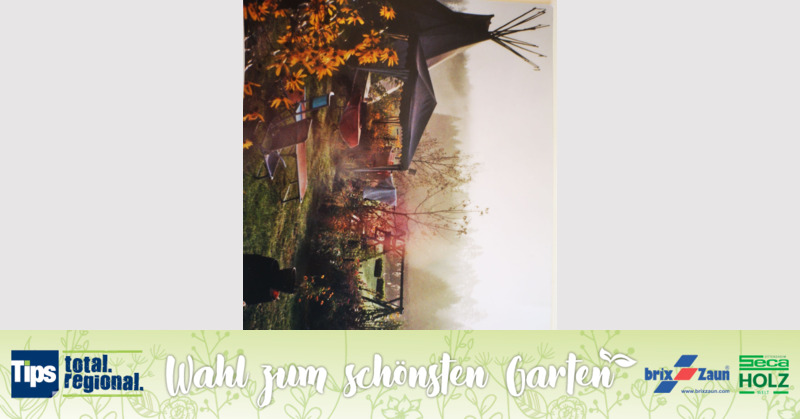 Schönster Garten 2019 - Anna aus Vöcklabruck