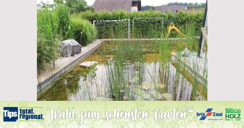 Schönster Garten 2019 - Doris aus Wels