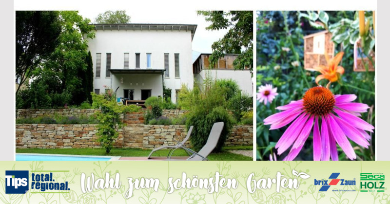 Schönster Garten 2019 - E. Christiane aus Wels