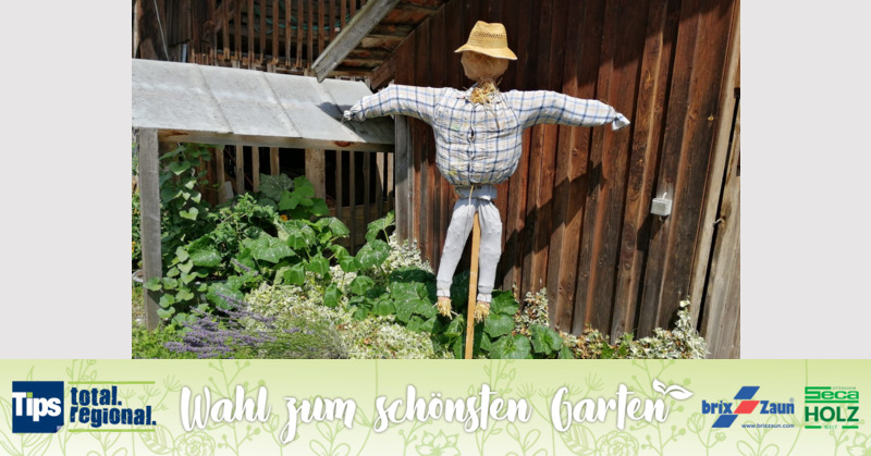 Schönster Garten 2019 - Bernadette  aus Wels