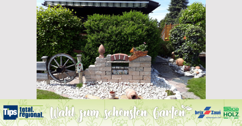 Schönster Garten 2019 - Johann aus Wels