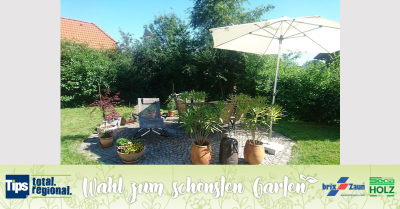 Schönster Garten 2019 - Alexandra aus Zwettl