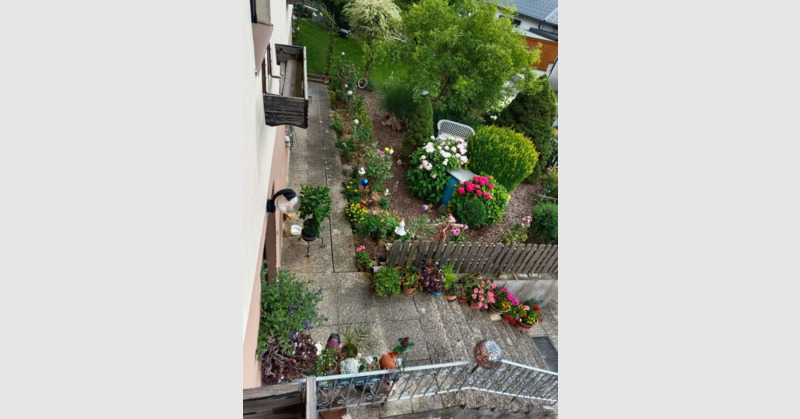 Schönster Garten 2022 Gerda aus LinzLand