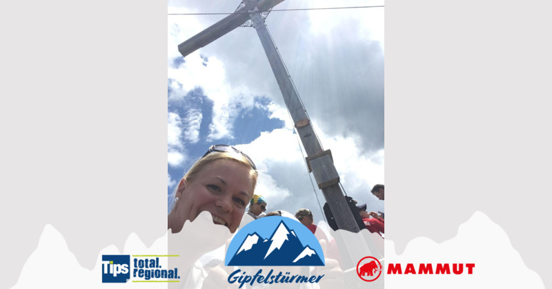 TIPS Gipfelstürmer - Regina & David aus Amstetten - Gießenkareck