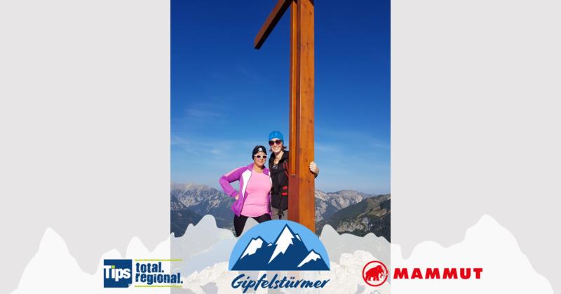 TIPS Gipfelstürmer - Daniela  aus Amstetten - Ebner Joch