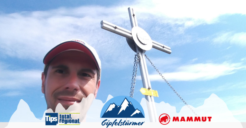 TIPS Gipfelstürmer - Richard aus Amstetten - Gamsstein