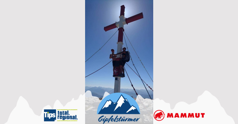 TIPS Gipfelstürmer - Roland  aus Amstetten - Warscheneck 