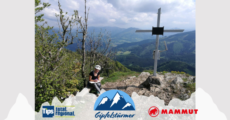 TIPS Gipfelstürmer - Luisa aus Amstetten - Lindauer