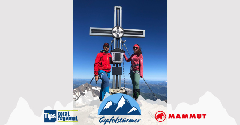 TIPS Gipfelstürmer - Matthias aus Amstetten - Wiesbachhorn 3564m