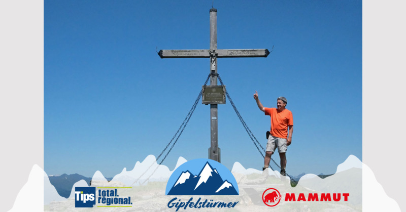 TIPS Gipfelstürmer - Kurt aus Amstetten - Millstätter Alpe