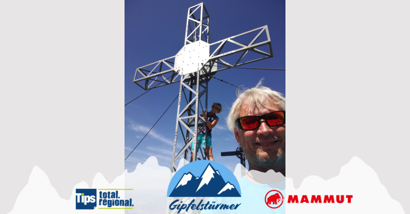 TIPS Gipfelstürmer - Herbert aus Amstetten - Planspitze