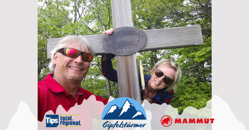 TIPS Gipfelstürmer - Herbert aus Amstetten - Spindeleben