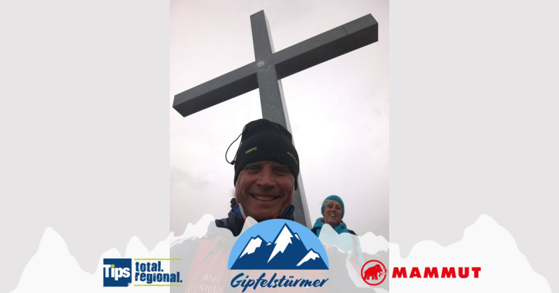 TIPS Gipfelstürmer - Herbert aus Amstetten - Monte Baldo