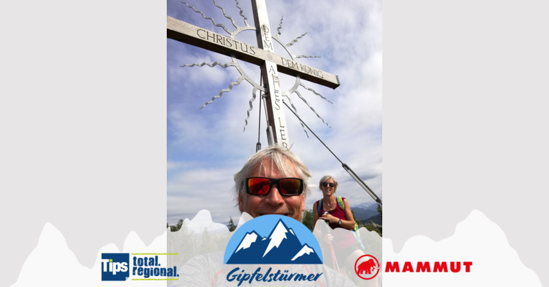 TIPS Gipfelstürmer - Herbert aus Amstetten - Schieferstein