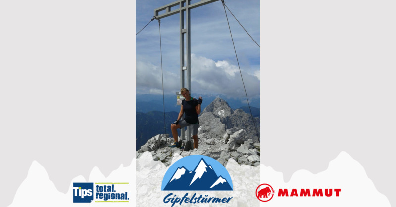 TIPS Gipfelstürmer - Monika aus Amstetten - Hochtor