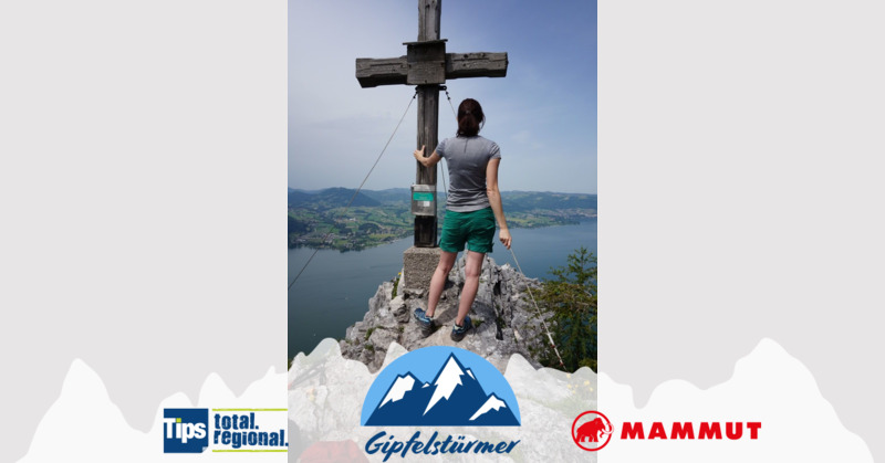 TIPS Gipfelstürmer - Martina aus Amstetten - Kleiner Schönberg