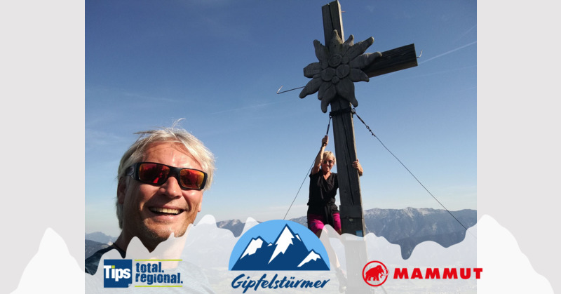 TIPS Gipfelstürmer - Herbert aus Amstetten - Seespitz