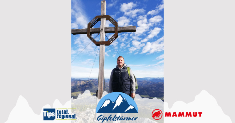 TIPS Gipfelstürmer - János aus Amstetten - Gemeindealpe Mitterbach