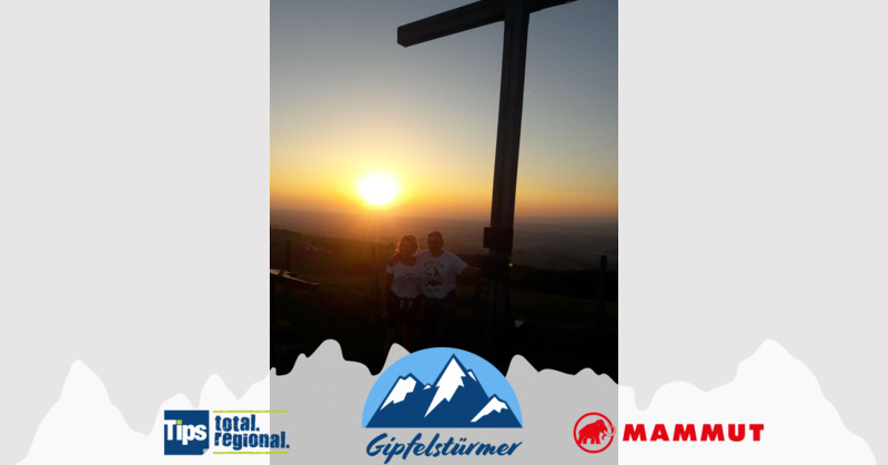 TIPS Gipfelstürmer - Michaela aus Amstetten - Hochkogl