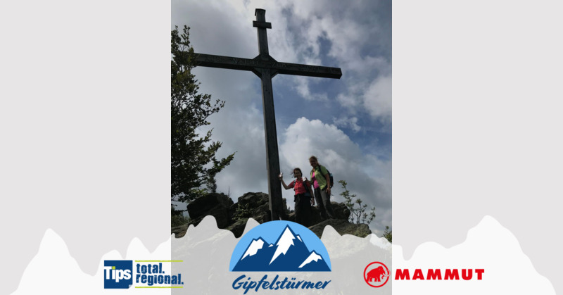 TIPS Gipfelstürmer - Brigitte aus Amstetten - Kleiner Peilstein