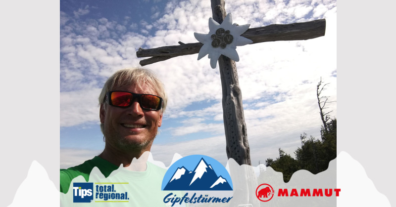 TIPS Gipfelstürmer - Herbert aus Amstetten - Hühnerkogel