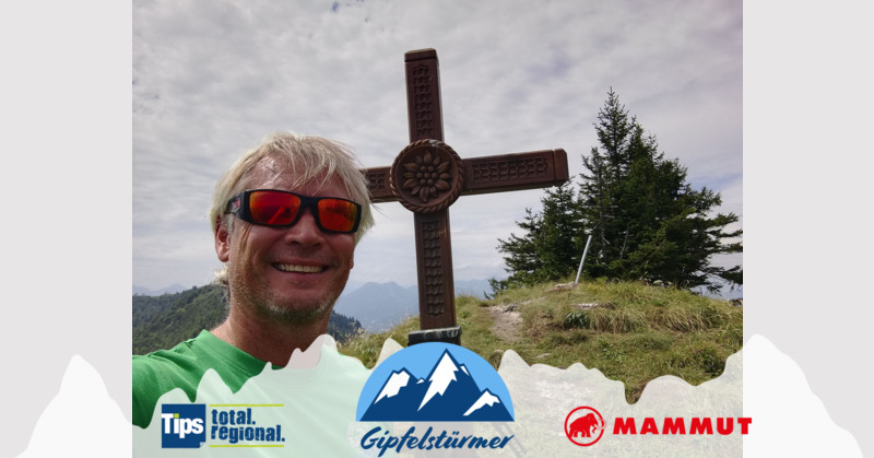 TIPS Gipfelstürmer - Herbert aus Amstetten - Burgspitz