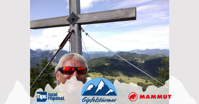 TIPS Gipfelstürmer - Herbert aus Amstetten - Trämpl