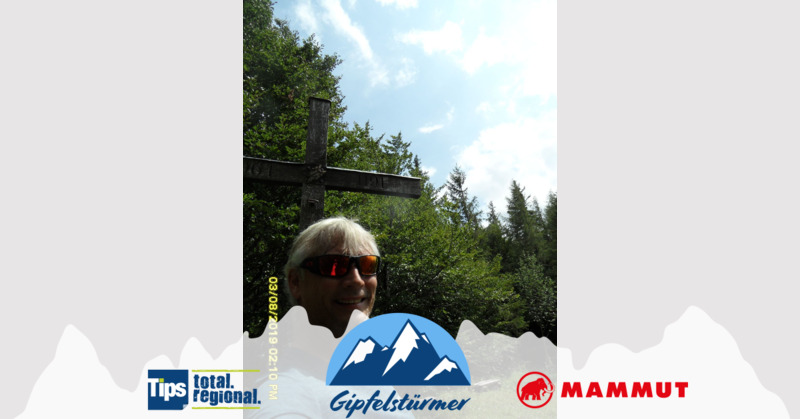 TIPS Gipfelstürmer - Herbert aus Amstetten - Rapoldeck