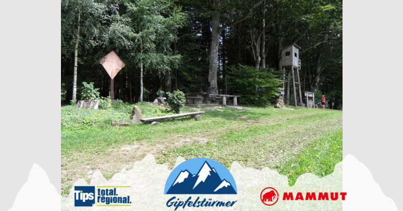 TIPS Gipfelstürmer - Herbert aus Amstetten - Franzenreith