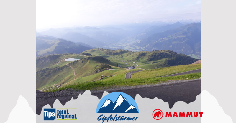 TIPS Gipfelstürmer - Tanja aus Amstetten - Kitzbüheler Horn