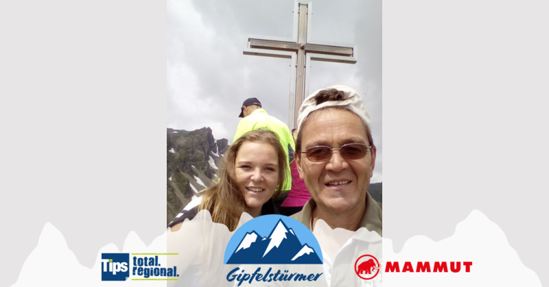 TIPS Gipfelstürmer - Katharina  aus Amstetten - Mauskarspitz 